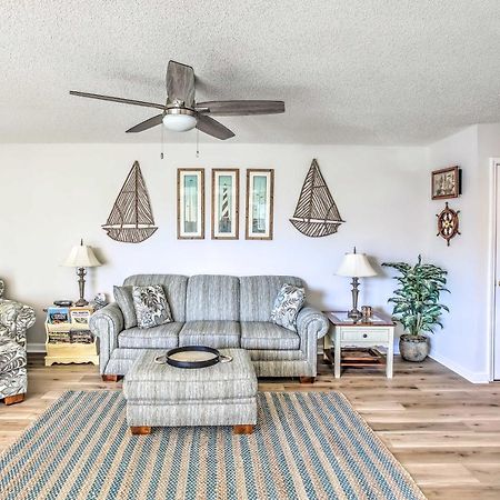 Waterfront North Myrtle Beach Condo With Pool Access Exterior foto