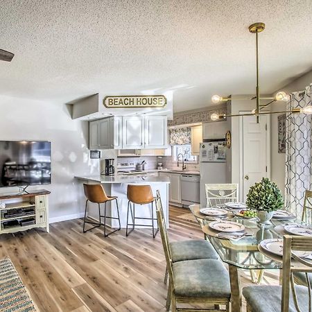Waterfront North Myrtle Beach Condo With Pool Access Exterior foto