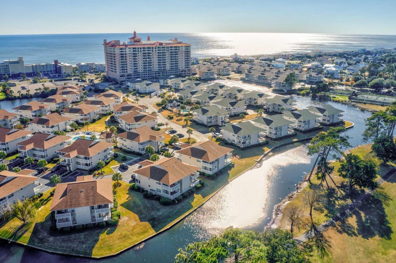 Waterfront North Myrtle Beach Condo With Pool Access Exterior foto