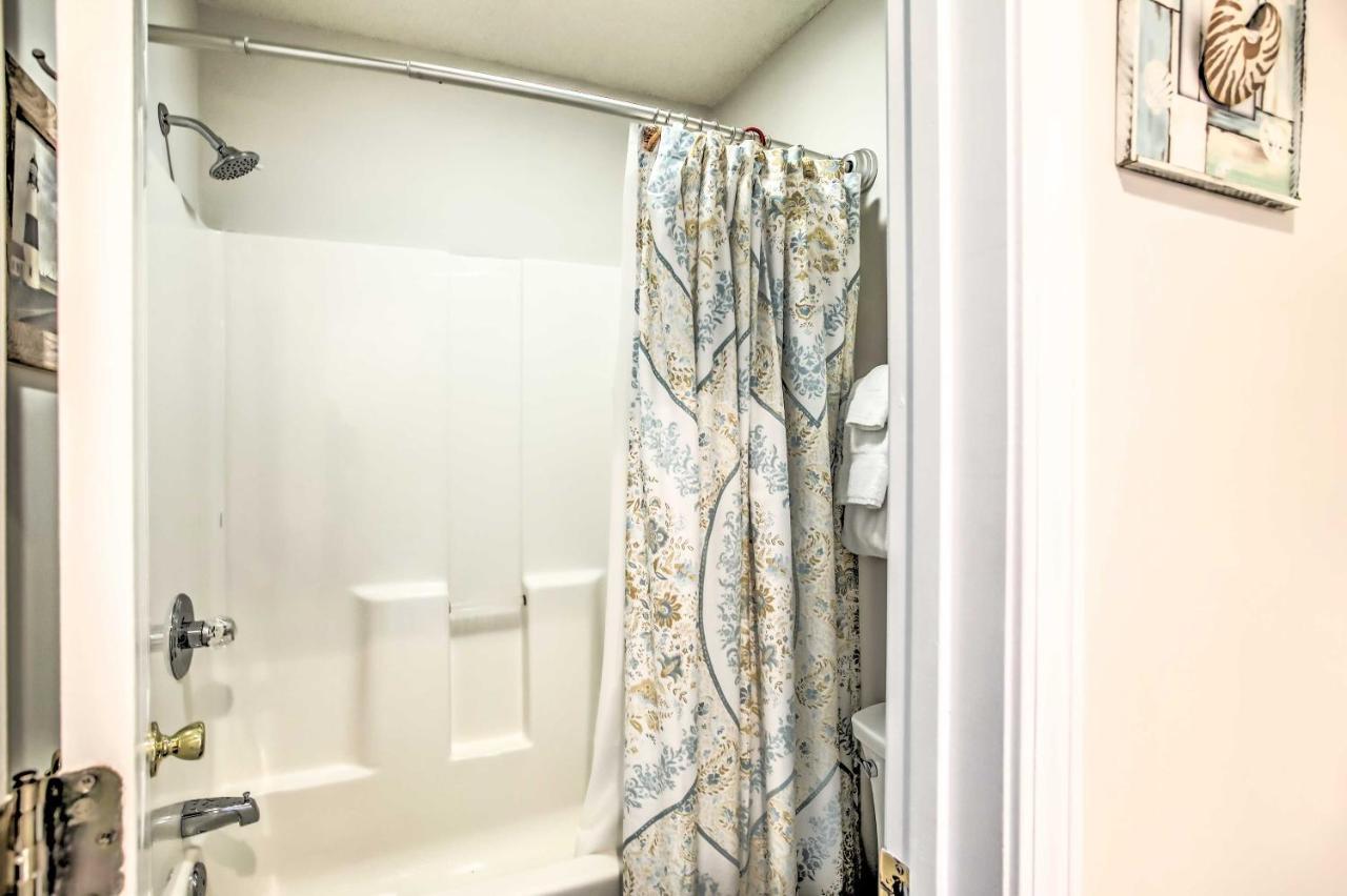 Waterfront North Myrtle Beach Condo With Pool Access Exterior foto
